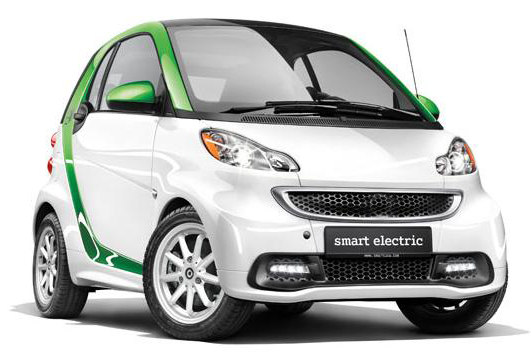Smart ForTwo Electric Drive