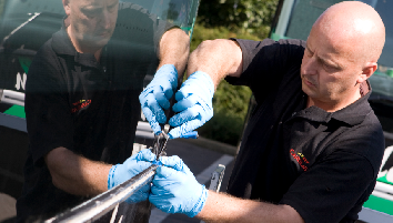 Carglass mobiele service Carglass mobiele service