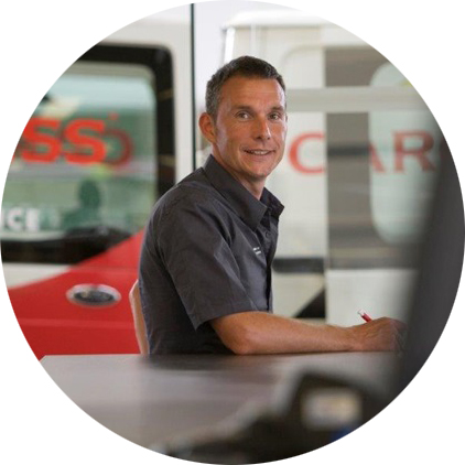 Carglass mobiele service Carglass mobiele service