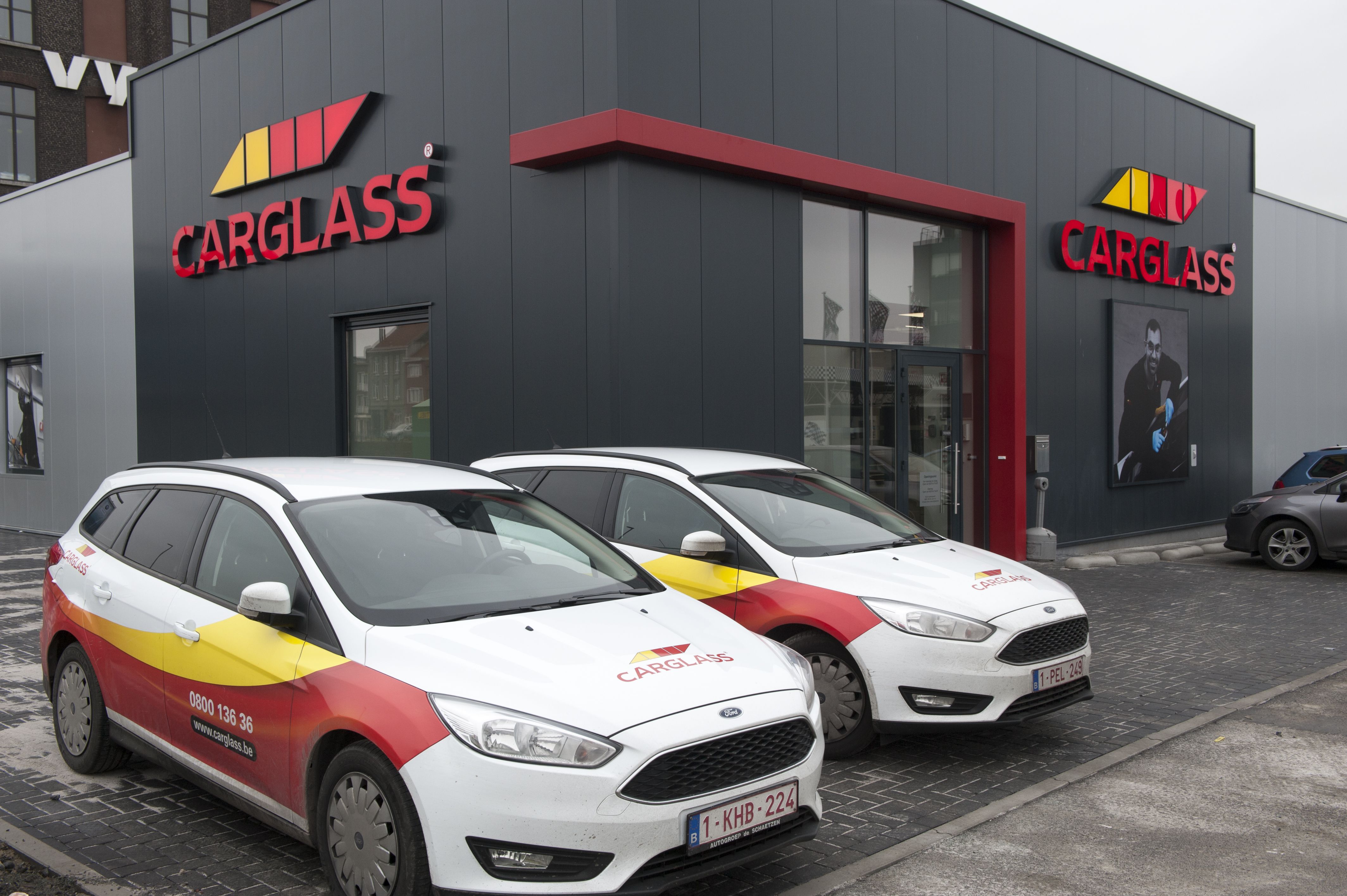 Carglass Gmbh Brandenburg An Der Havel Carglass® Gand - Heures d'ouverture, Adresse & Contact | Carglass®