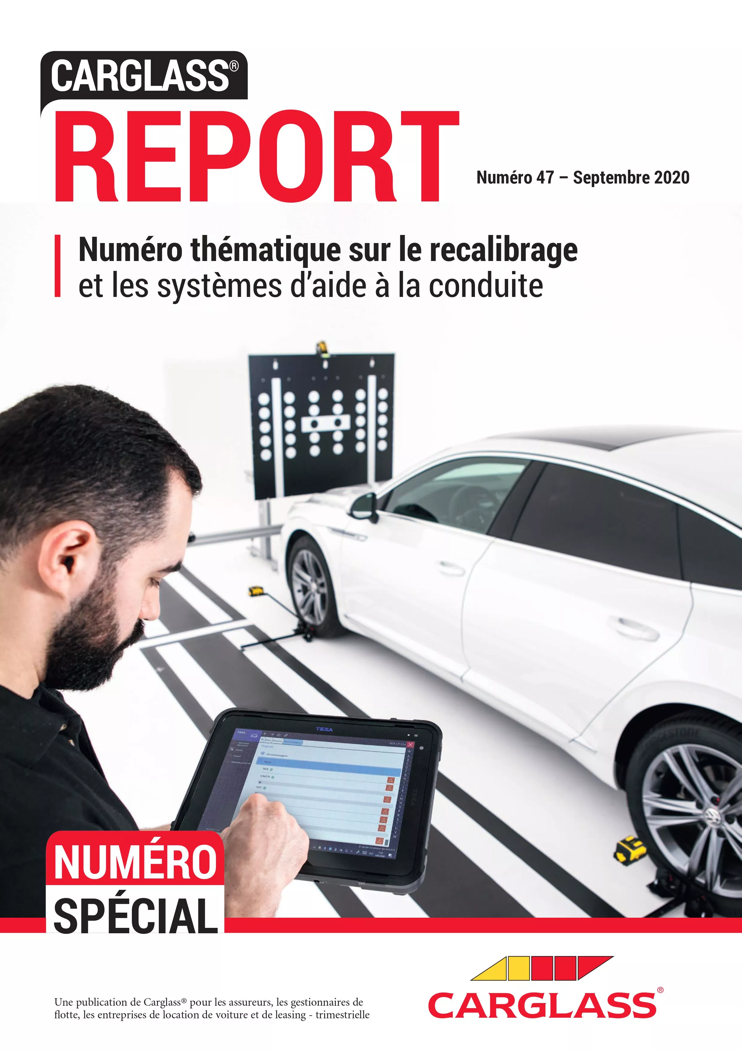 Carglass report 47