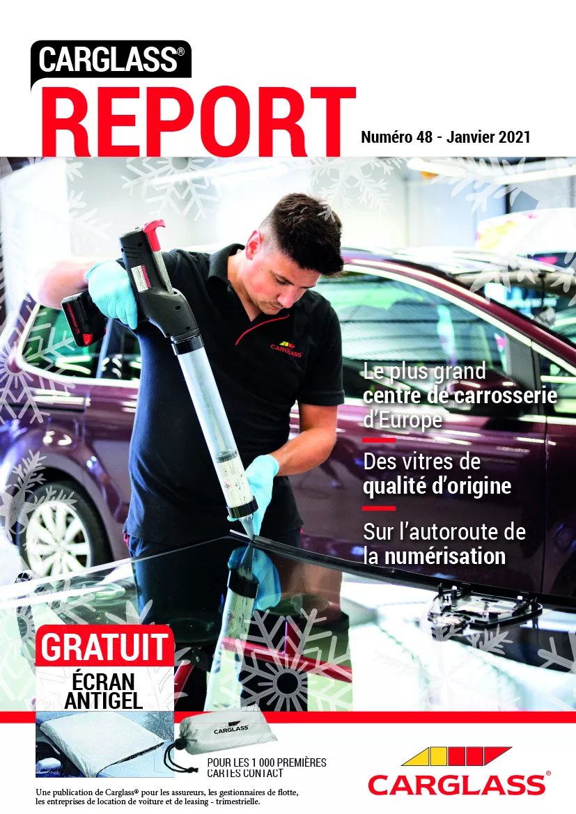 Carglass report 48