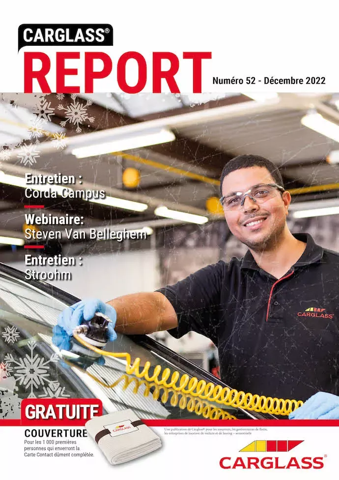 Carglass report 52