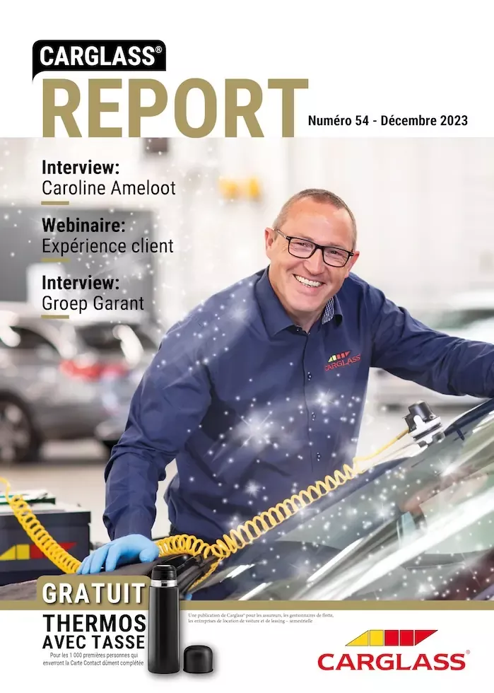 Carglass report nr 54