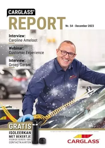 Carflass report nr 54