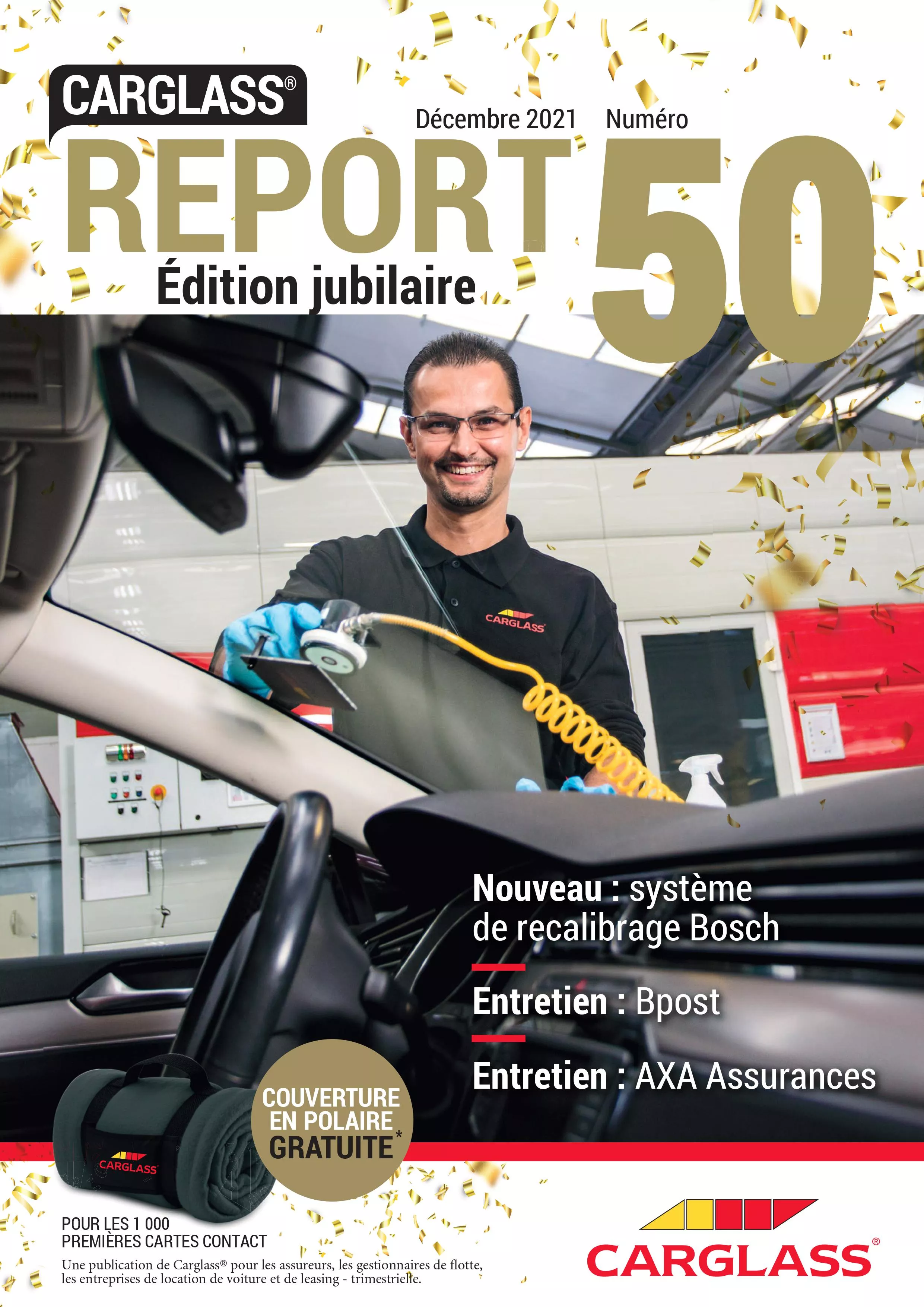 Carglass report 50