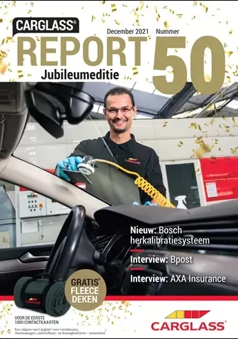 Carglass report 50