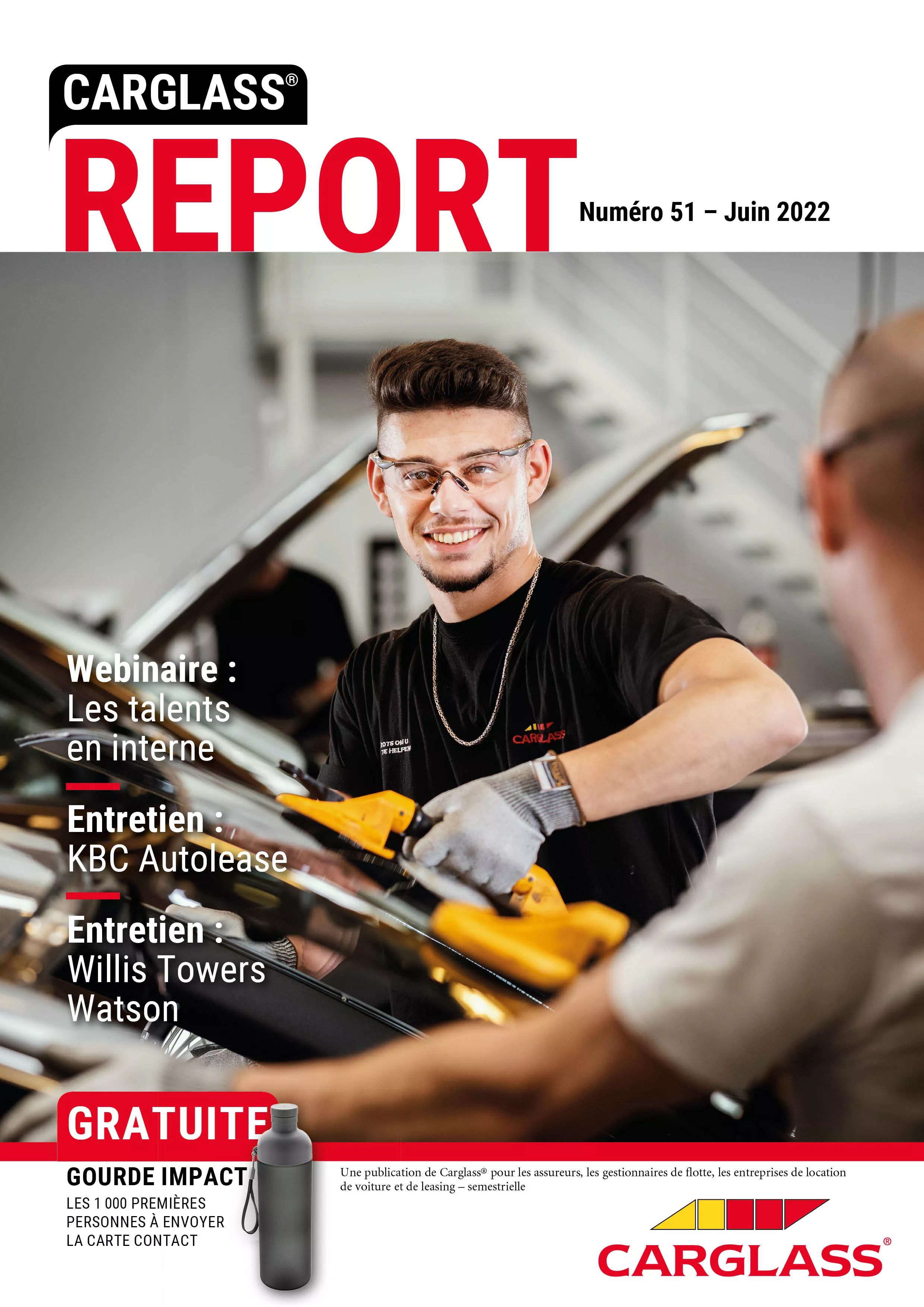 Carglass report 51 
