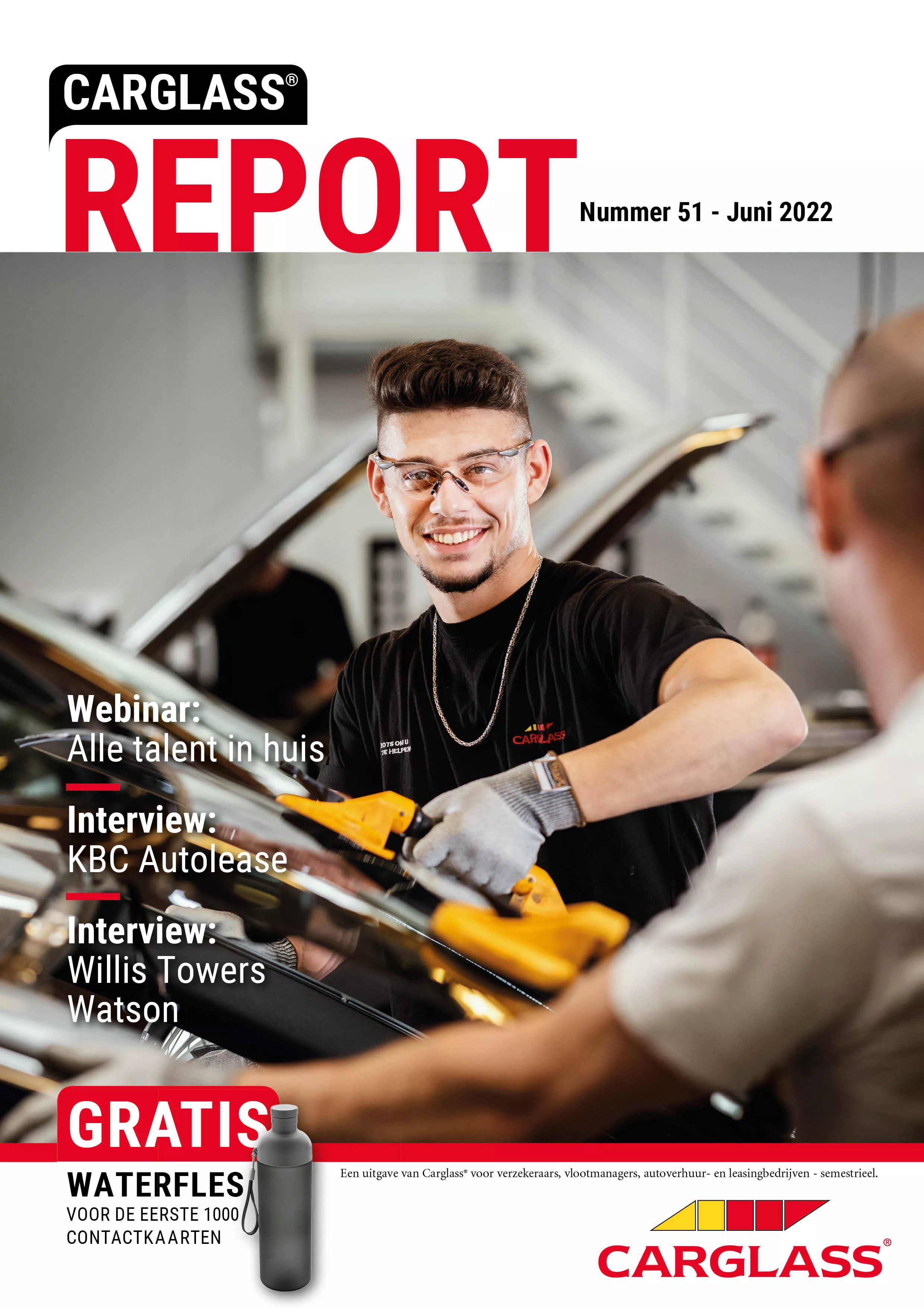 Carglass report 51