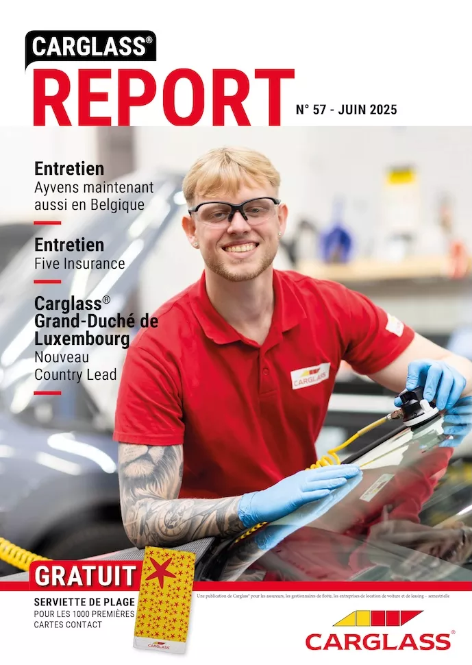 Carglass® Report n° 57