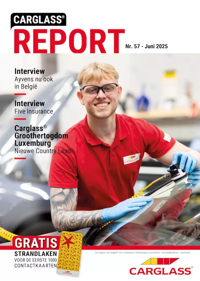 Carglass® Report n° 57