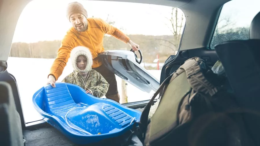 Perfect voorbereid op skireis met de auto