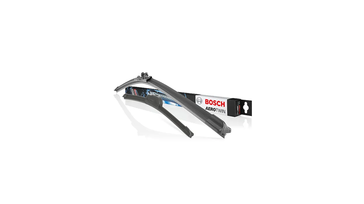 Bosch set voorruit ruitenwissers (incl. installatie)