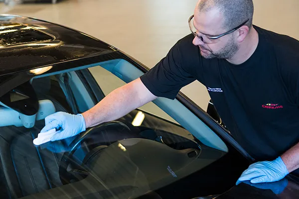 Carglass® Protect: anti-regen behandeling