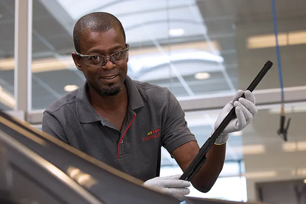 Bosch set voorruit ruitenwissers (incl. installatie)