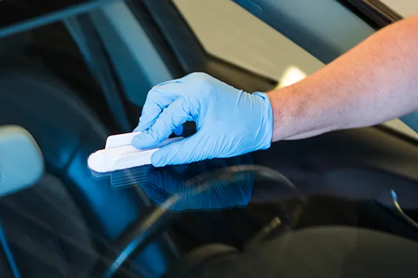 Carglass® Protect: anti-regen behandeling