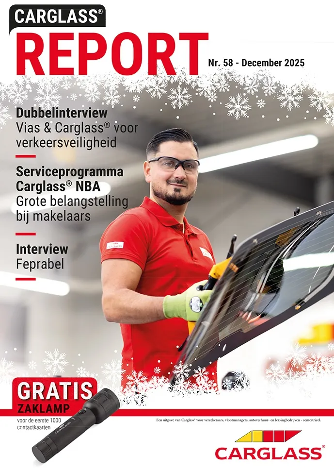 Carglass® Report december 2025